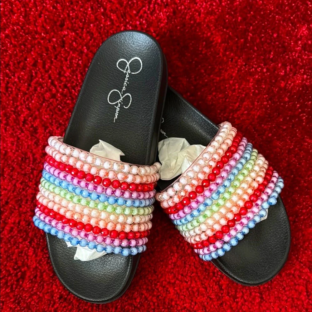 JESSICA SIMPSON ~ SLIDES - Picture 1 of 5
